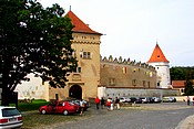 Kemarsk hrad