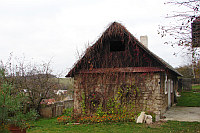 Domek v Luskovici pri Babulicovom vrchu