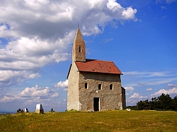 Kostol sv. Michala nad Draovcami